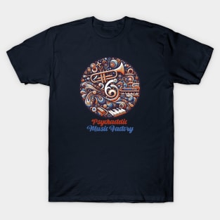 Psychadelic Music Factory T-Shirt